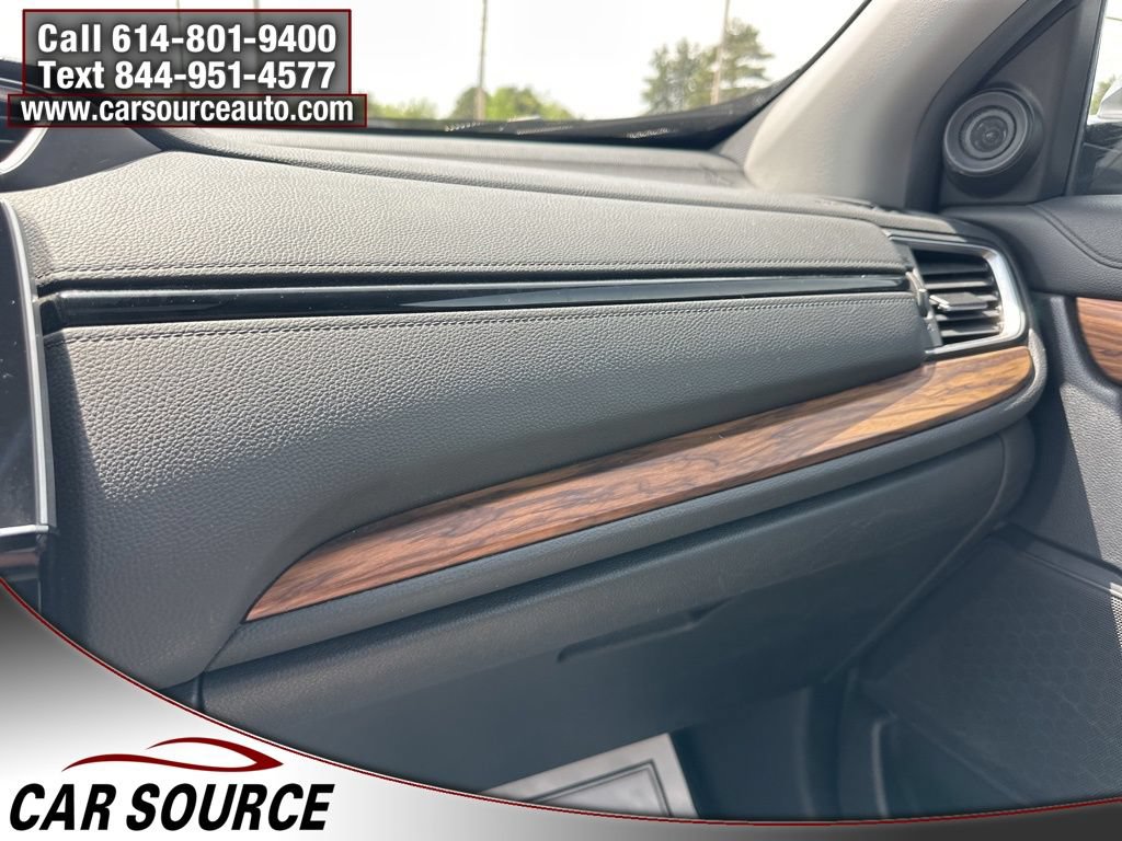 Used 2021 Honda CR-V Touring image 22