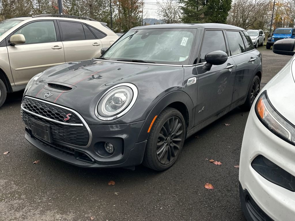 Used 2020 MINI Cooper Clubman S