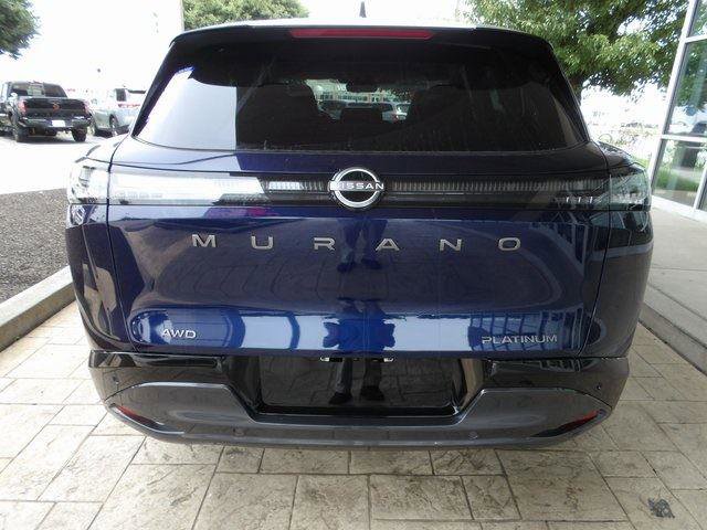 New 2026 Nissan Murano Platinum w/ Technology Package image 6
