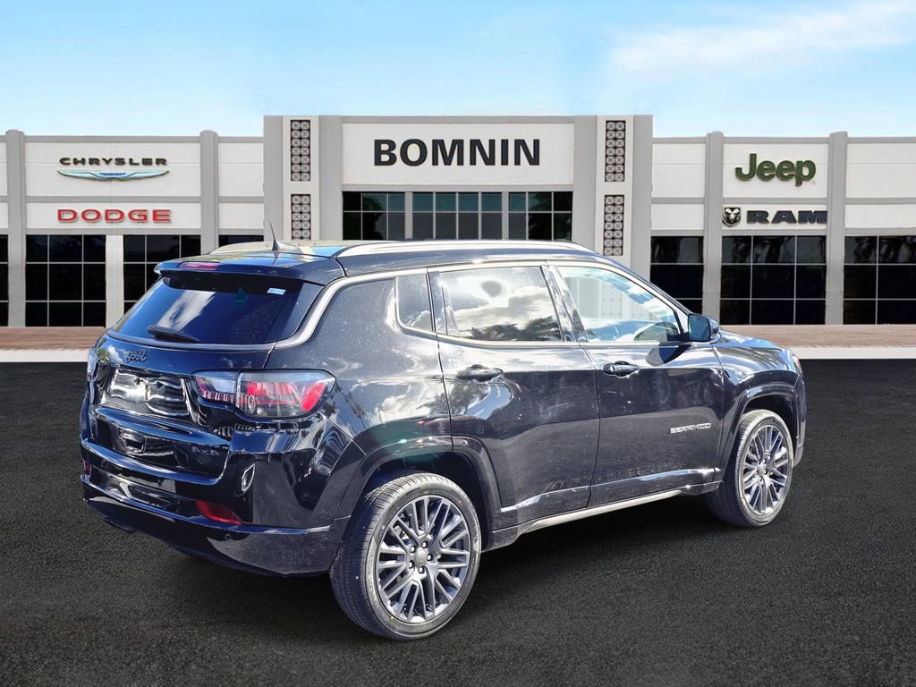 Used 2022 Jeep Compass High Altitude image 4