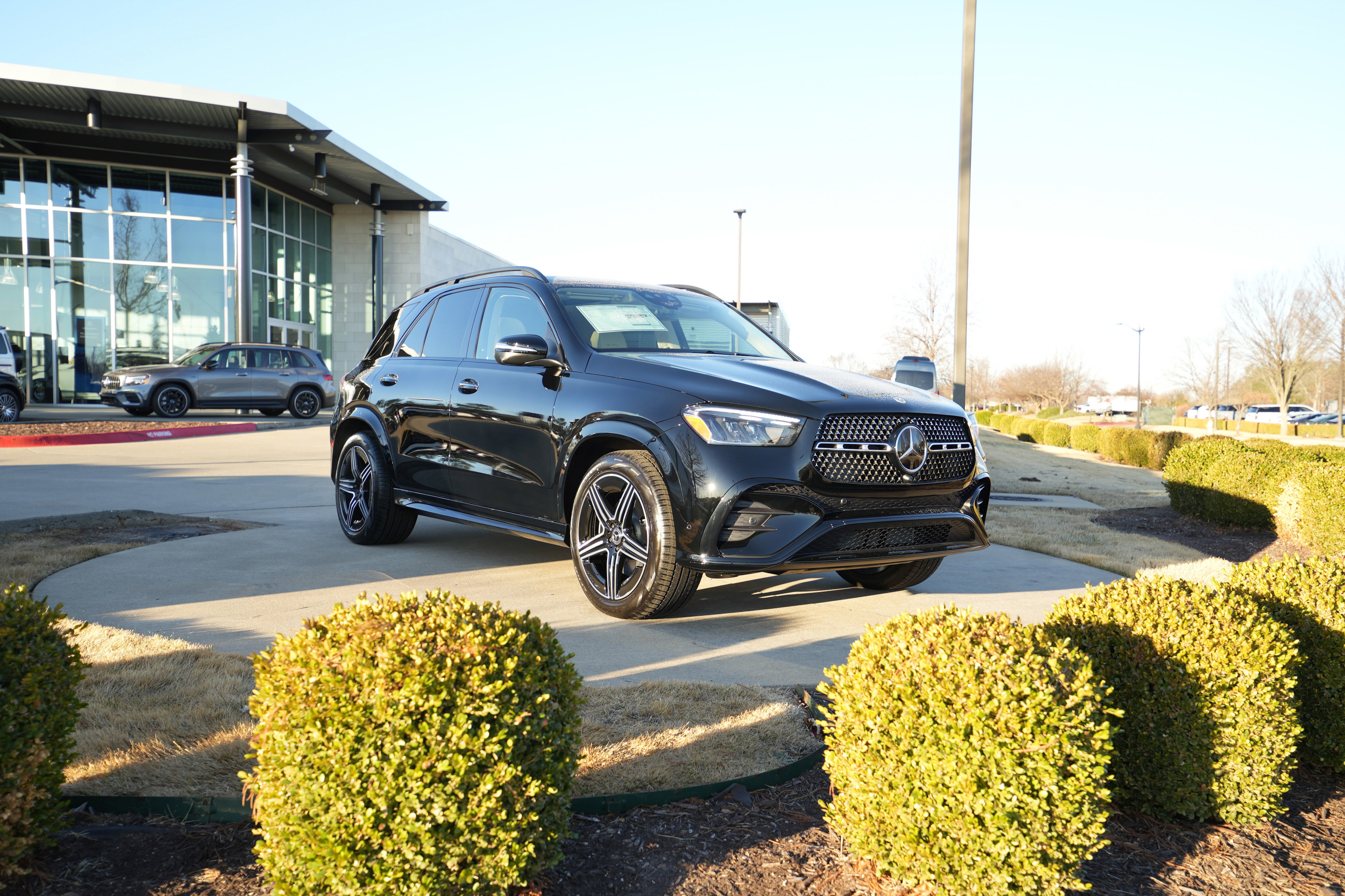 New 2026 Mercedes-Benz GLE 450 4MATIC image 8
