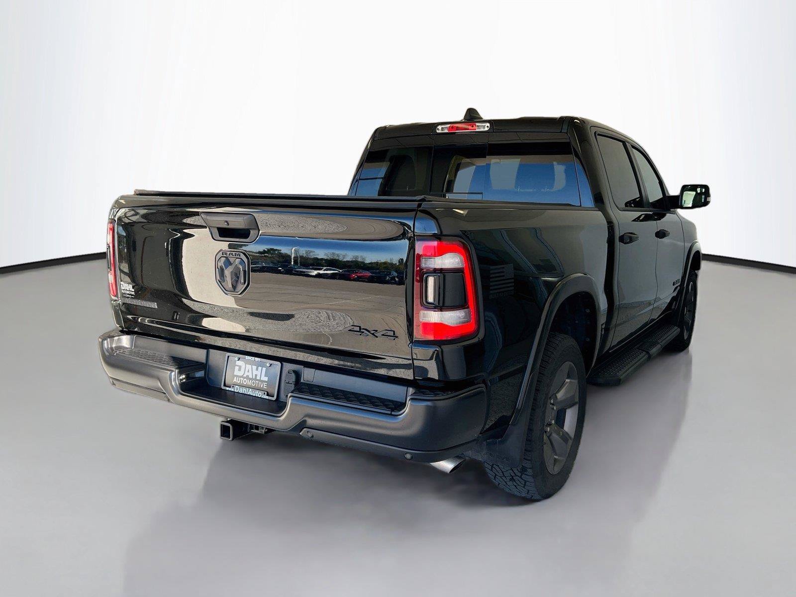Used 2022 RAM 1500 Big Horn w/ Built-to-serve Edition AWD/4WD image 13