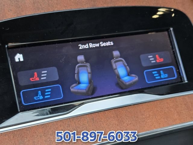 Certified 2025 Lincoln Navigator Black Label AWD/4WD image 13