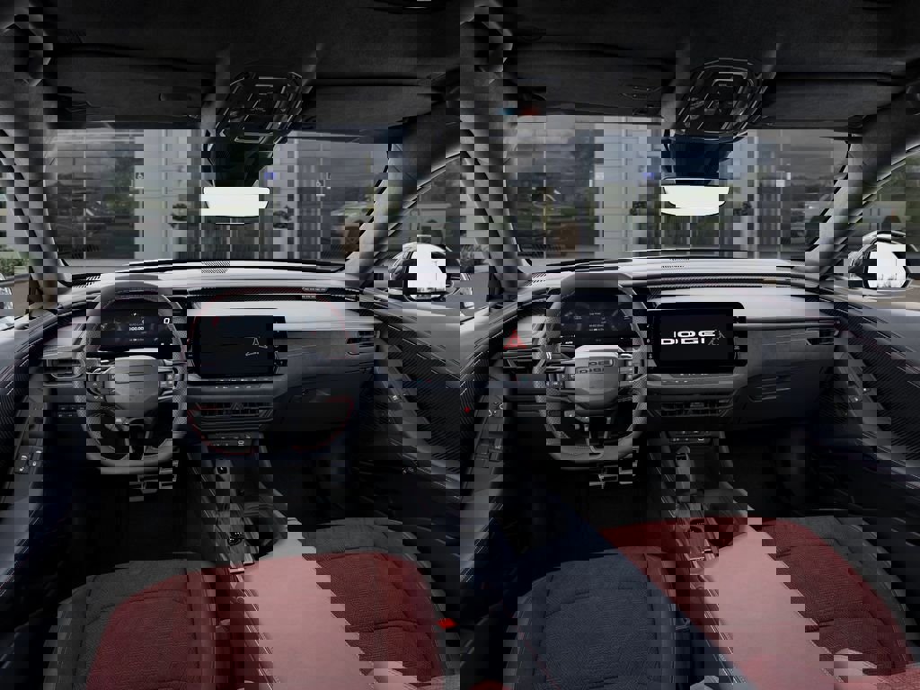 New 2026 Dodge Charger R/T Scat Pack image 15