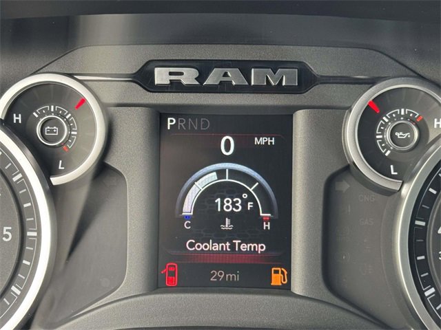 New 2025 RAM 2500 Tradesman image 12