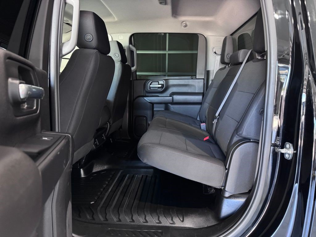 Certified 2024 GMC Sierra 3500 Pro AWD/4WD image 14