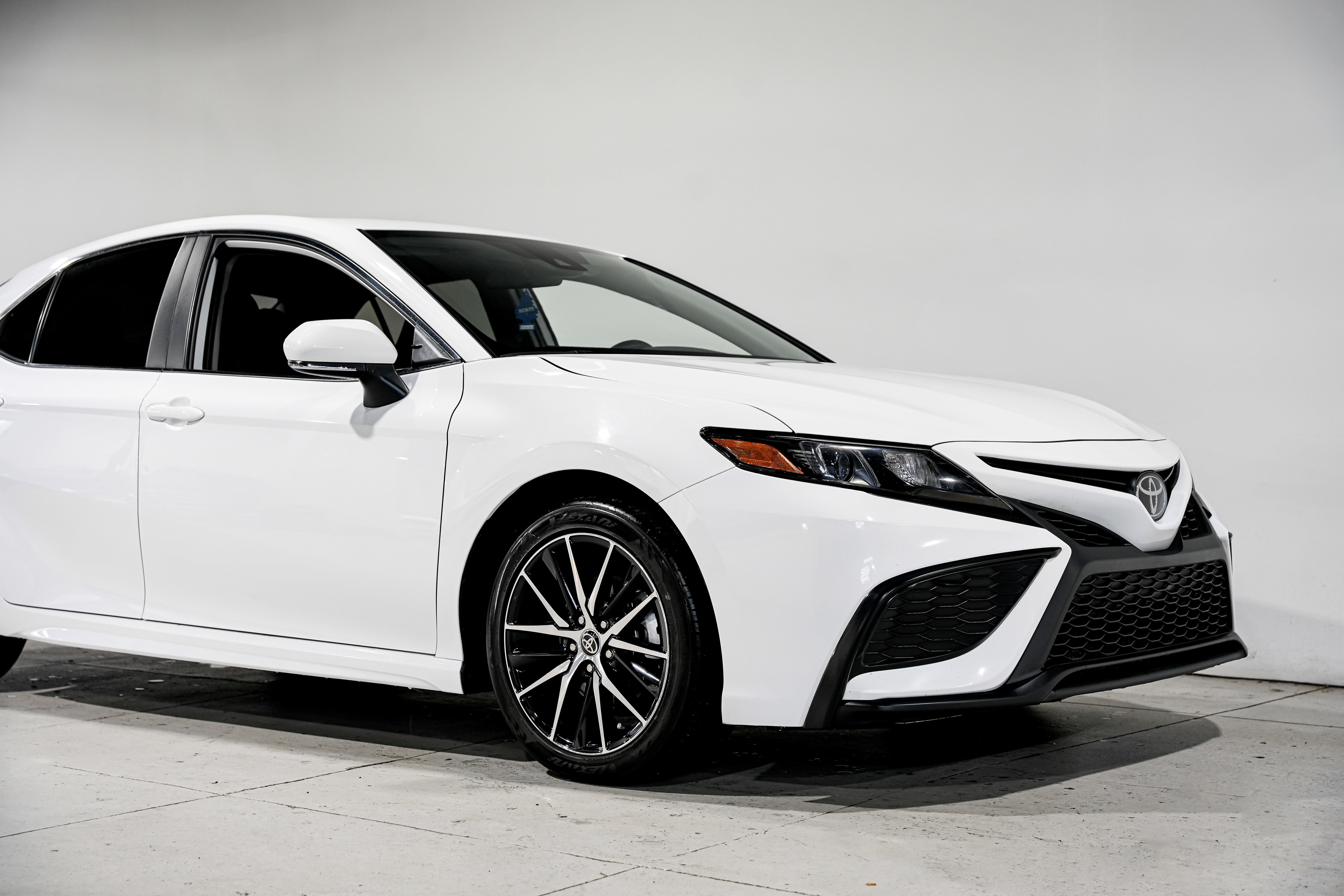 Used 2024 Toyota Camry SE FWD image 44