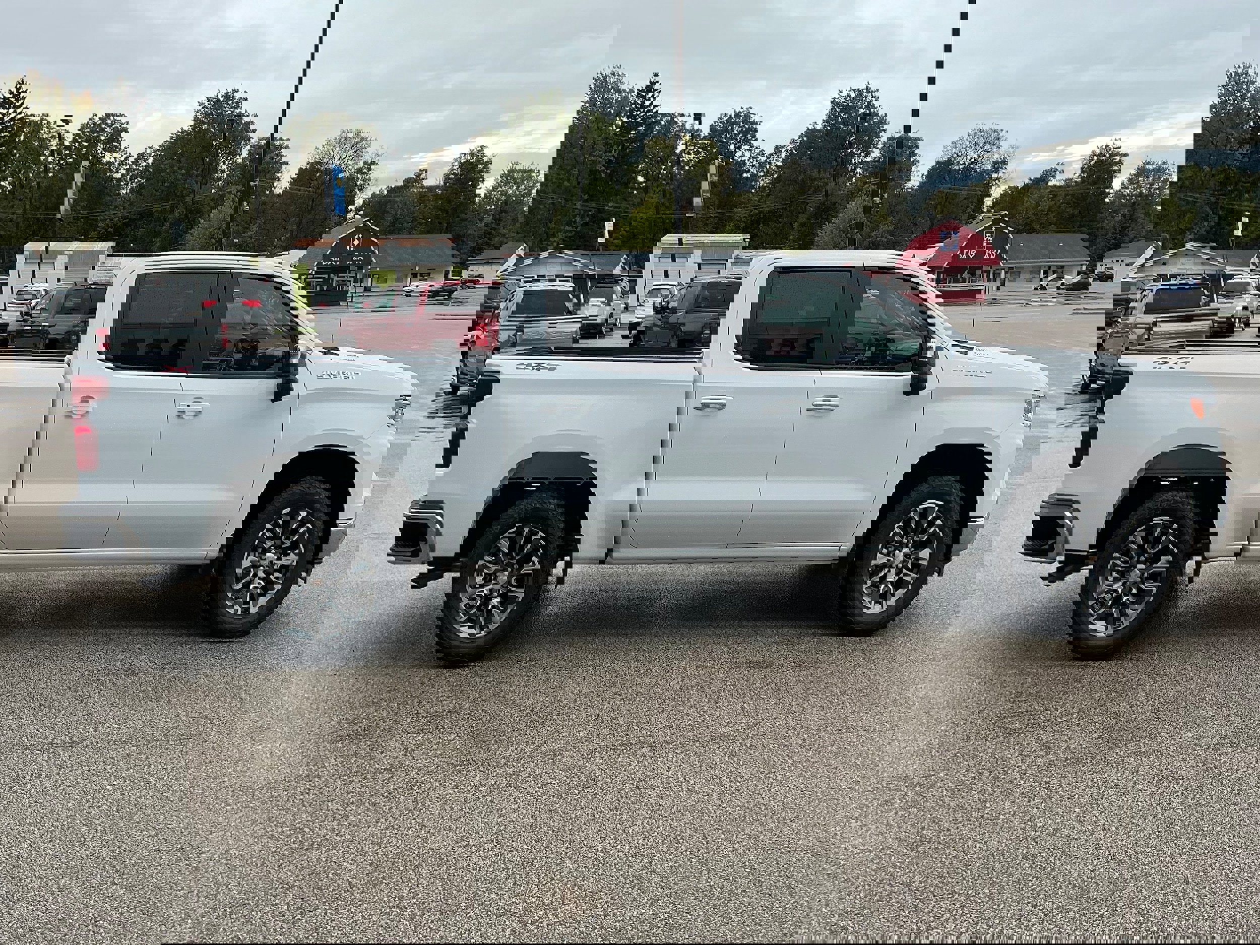 New 2026 Chevrolet Silverado 1500 LT image 19