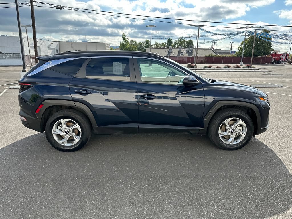 Used 2022 Hyundai Tucson SEL AWD/4WD image 7