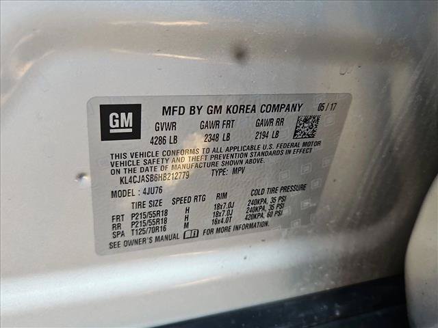 Used 2017 Buick Encore Preferred FWD image 23