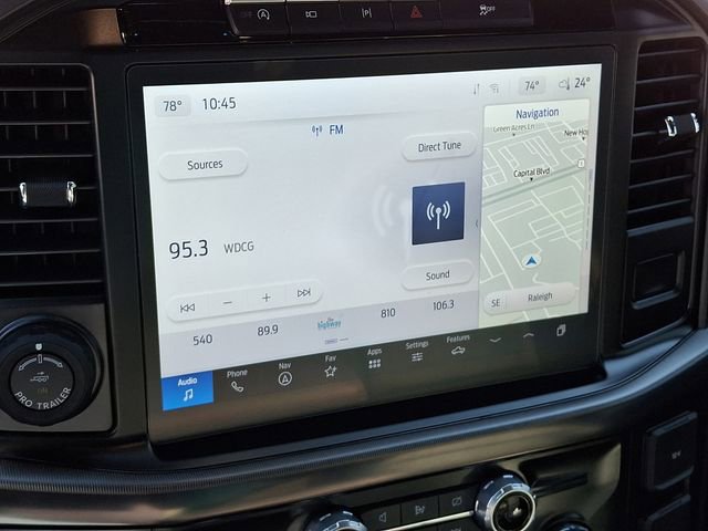 Used 2024 Ford F150 Lariat image 19