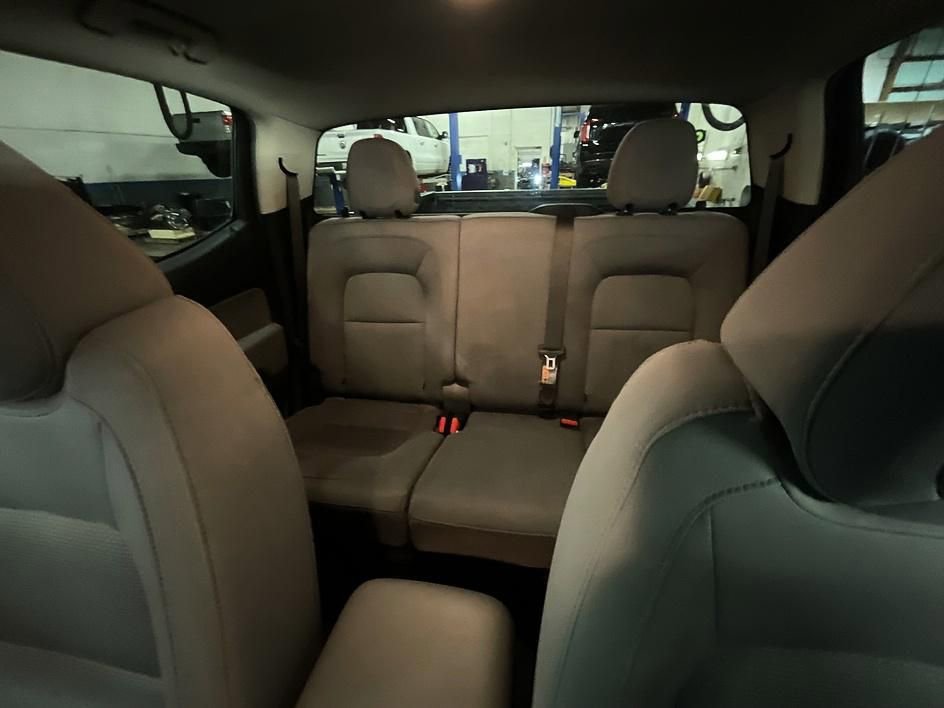 Used 2019 Chevrolet Colorado W/T w/ WT Convenience Package image 27