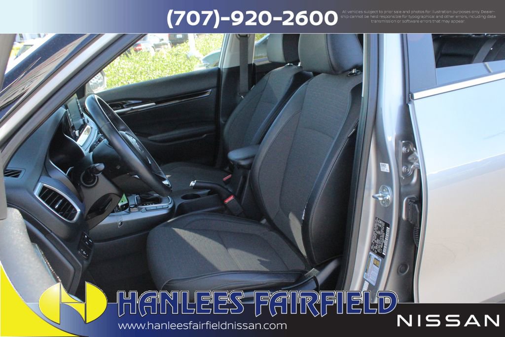 Used 2021 Kia Seltos S image 12