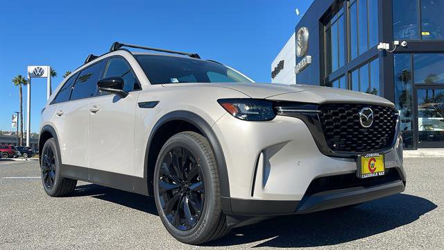 New 2026 MAZDA CX-90 3.3 Turbo w/ Premium Sport Pkg image 5