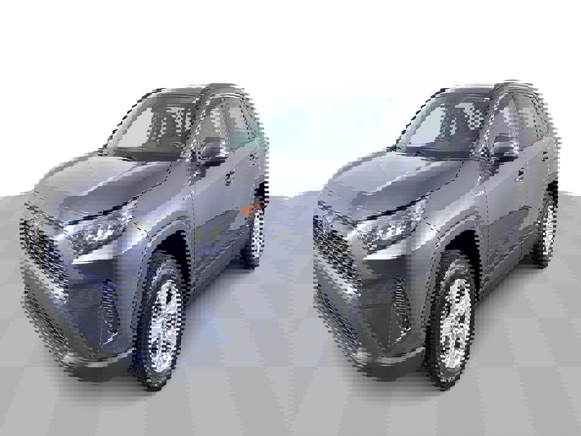 Used 2021 Toyota RAV4 LE image 37