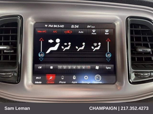Used 2023 Dodge Challenger R/T Scat Pack RWD image 23
