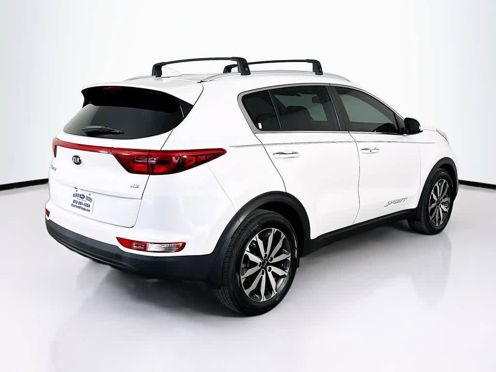 Used 2017 Kia Sportage EX FWD image 25
