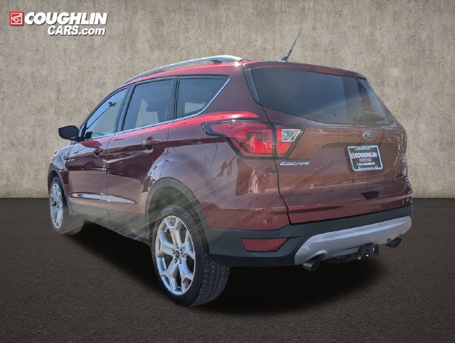 Used 2019 Ford Escape Titanium AWD/4WD image 5