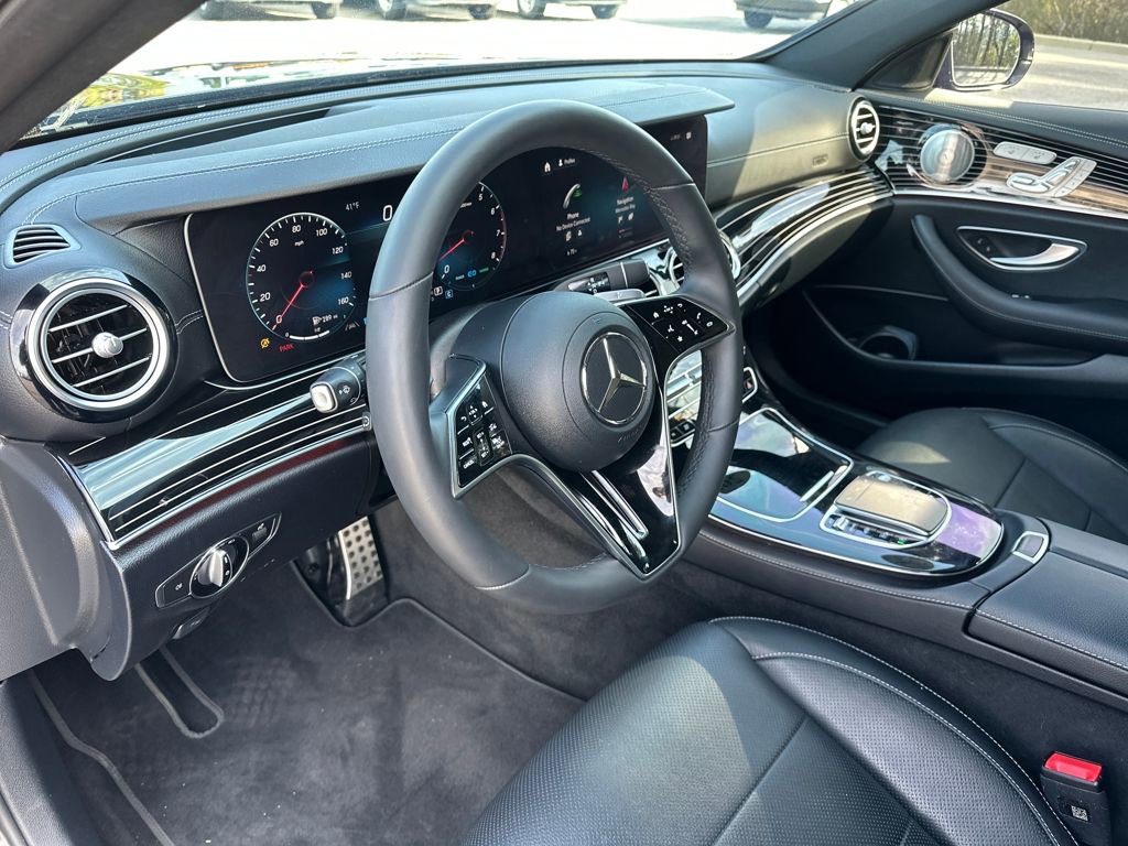 Certified 2023 Mercedes-Benz E 450 4MATIC All-Terrain Wagon image 18