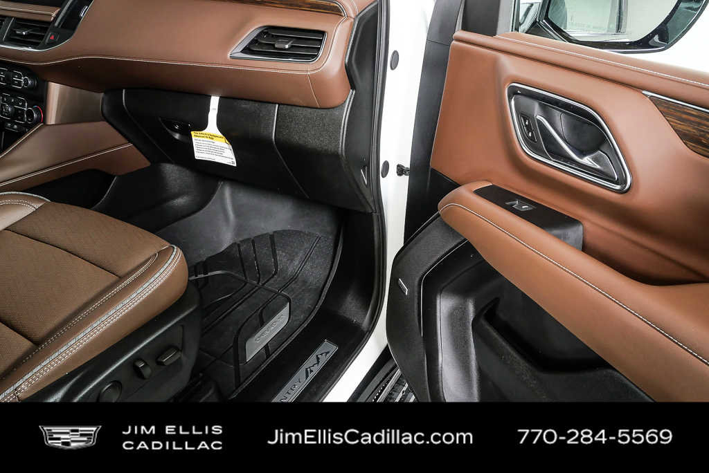 Used 2024 Chevrolet Tahoe High Country image 48