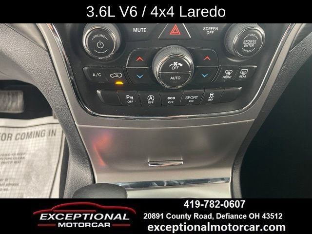 Used 2020 Jeep Grand Cherokee Laredo AWD/4WD image 42