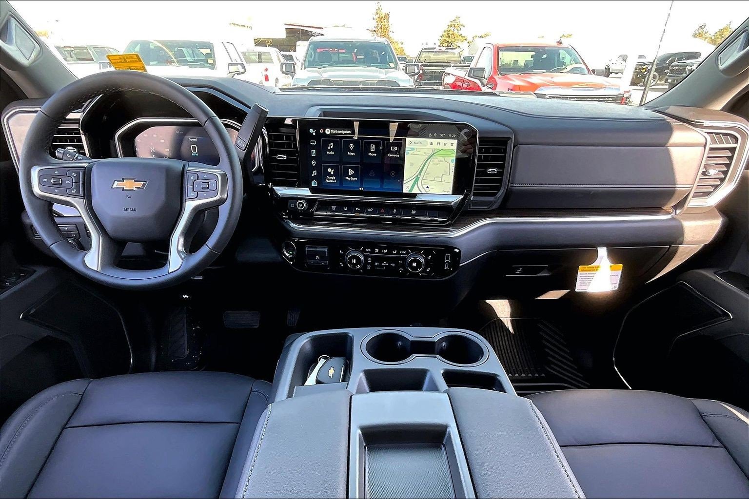 New 2026 Chevrolet Silverado 3500 LT w/ All Star Edition image 5