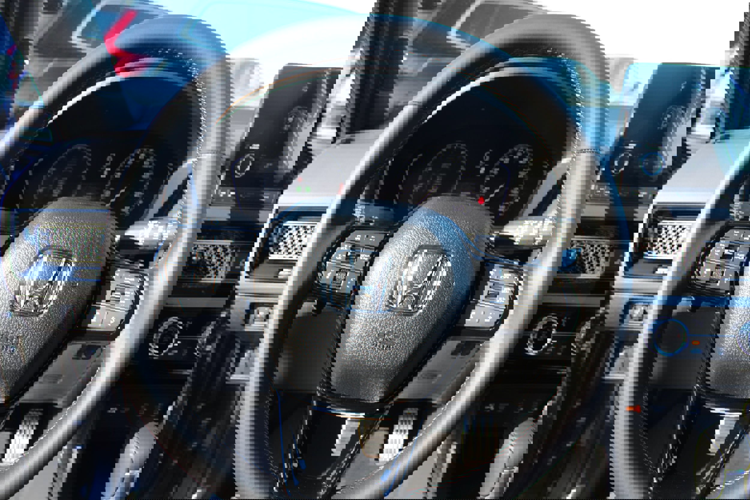 New 2026 Honda Civic Sport image 8