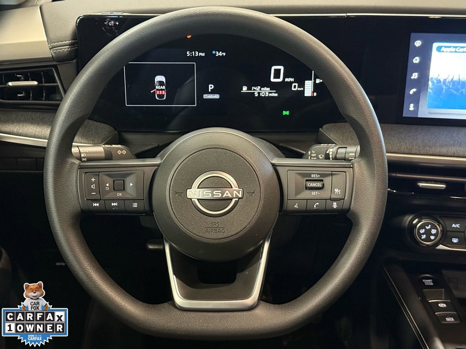 Used 2025 Nissan Kicks SV image 3