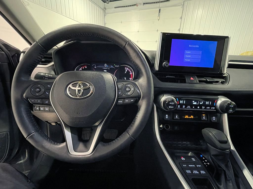 Used 2023 Toyota RAV4 XLE w/ Convenience Package AWD/4WD image 37
