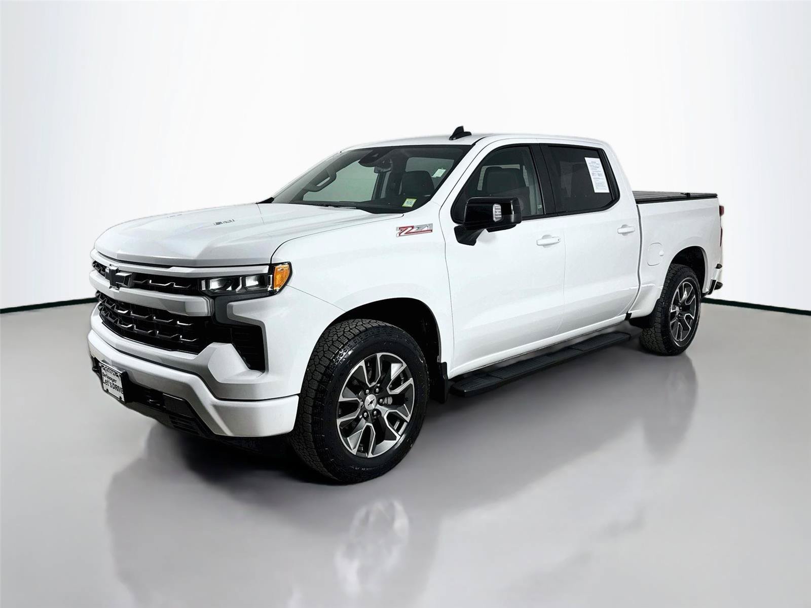 Used 2023 Chevrolet Silverado 1500 RST w/ RST All Star Premium Package AWD/4WD image 5
