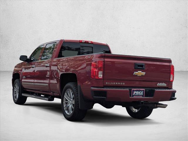 Used 2018 Chevrolet Silverado 1500 High Country AWD/4WD image 7