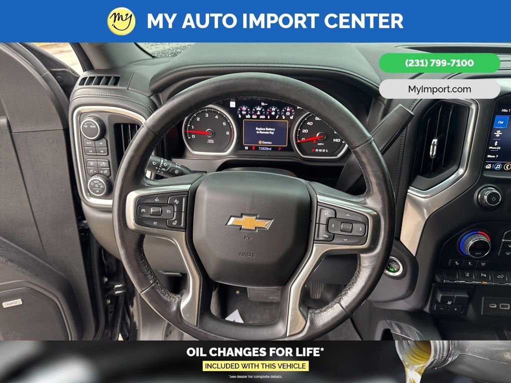 Used 2020 Chevrolet Silverado 2500 LTZ AWD/4WD image 15