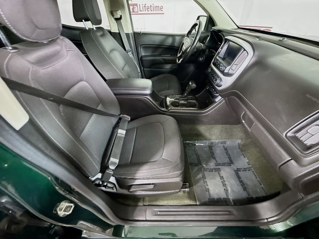 Used 2016 GMC Canyon SLE w/ SLE Convenience Package image 30