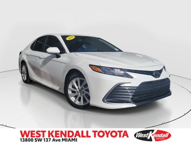 Used 2024 Toyota Camry LE w/ Convenience Package