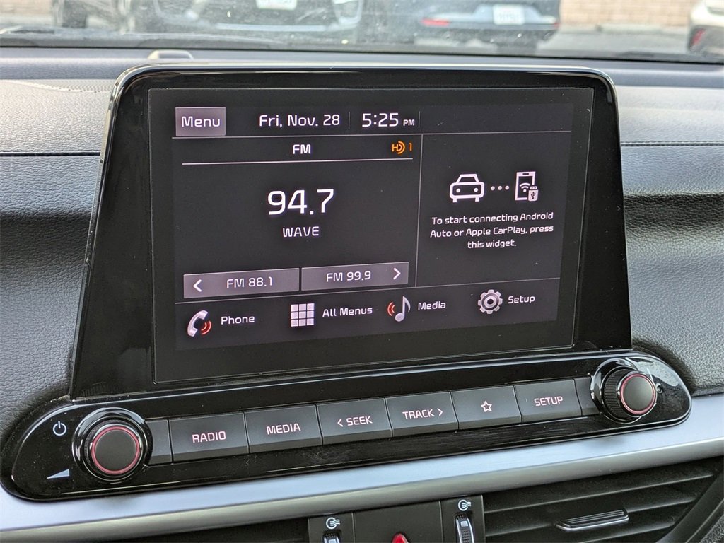 Used 2024 Kia Forte LXS image 17