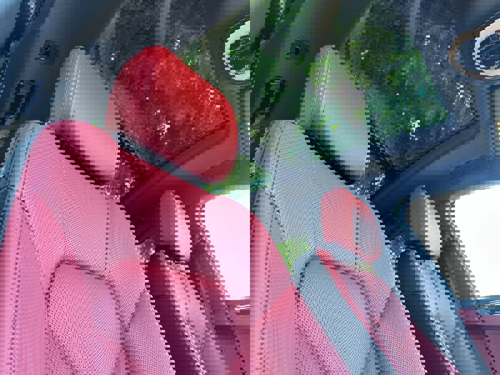 New 2026 Porsche Macan S AWD/4WD image 18