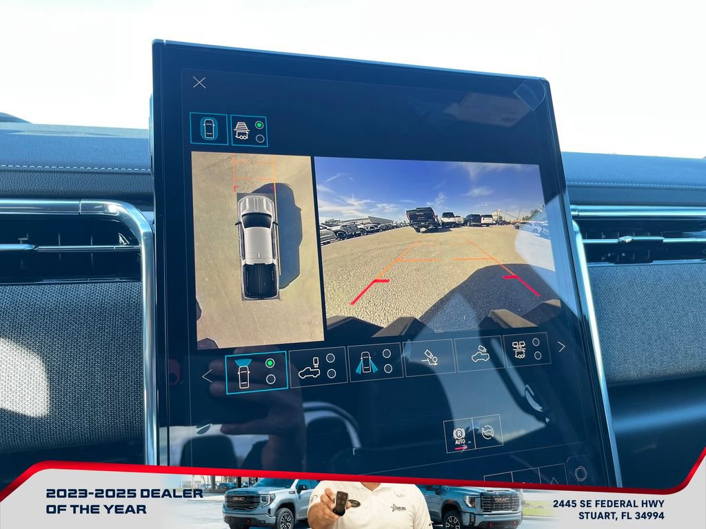 New 2026 GMC Sierra EV Elevation image 30