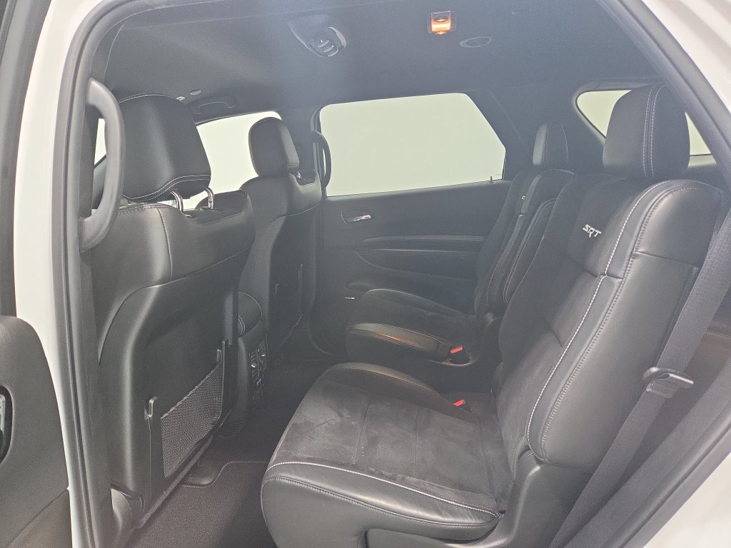 Used 2023 Dodge Durango SRT w/ Black Package AWD/4WD image 25