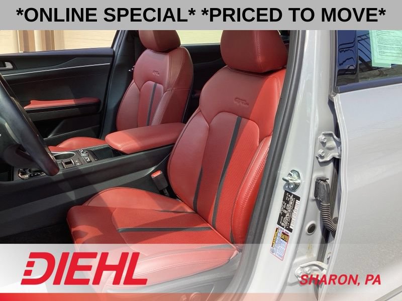 Used 2024 Kia K5 GT-Line AWD/4WD image 25