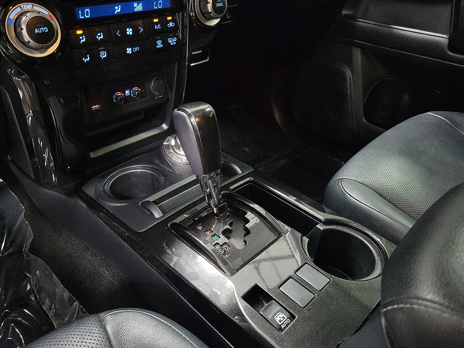 Certified 2021 Toyota 4Runner Nightshade AWD/4WD image 19