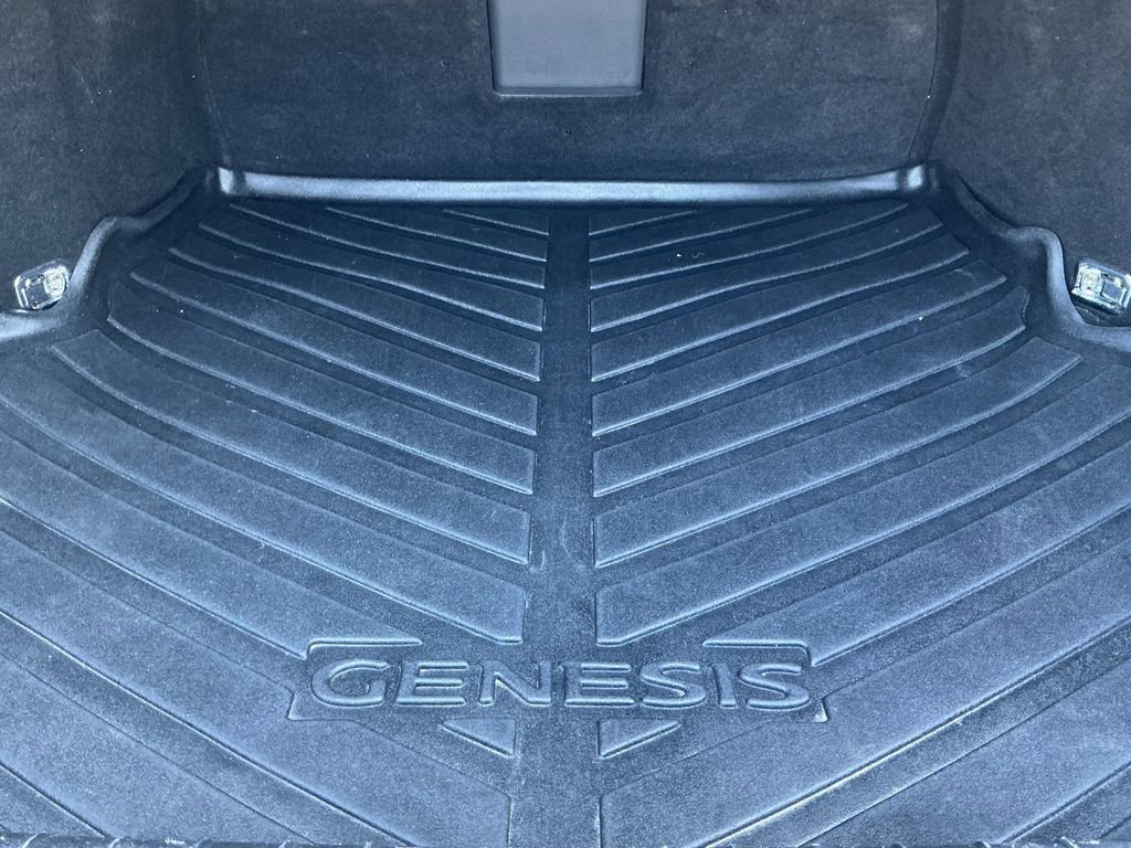 Used 2018 Genesis G80 3.8 w/ Option Group 02 RWD image 19