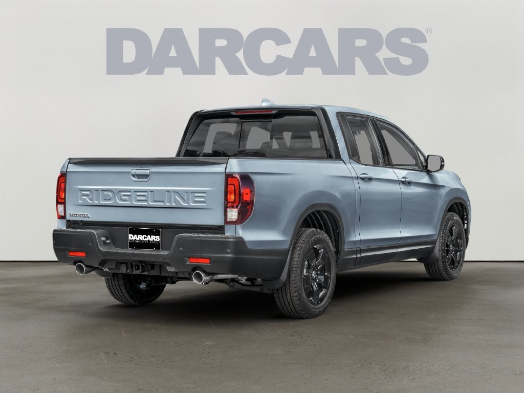 New 2026 Honda Ridgeline Black Edition image 3