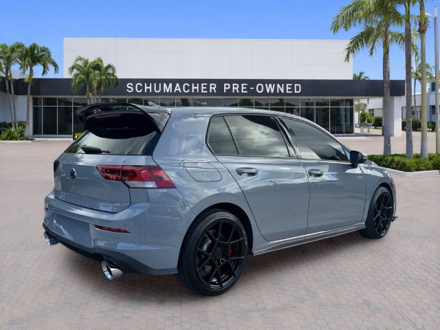 Used 2026 Volkswagen GTI S FWD image 7