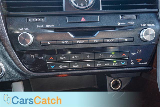 Used 2018 Lexus RX 350 AWD w/ Premium Package image 39