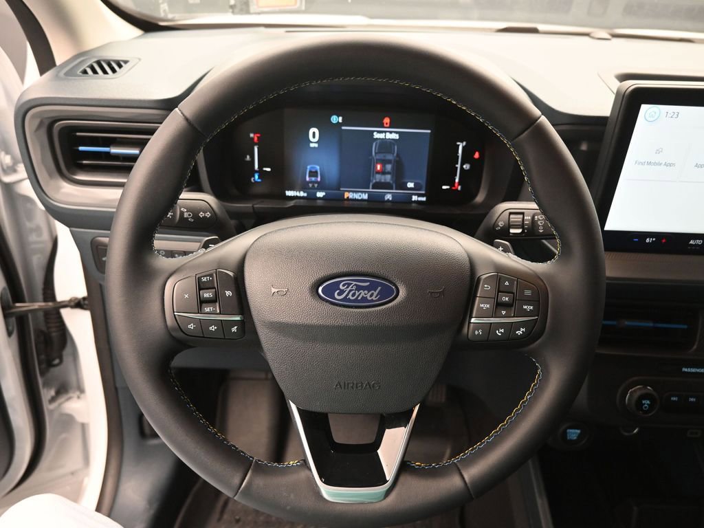 Used 2025 Ford Maverick Lobo image 30