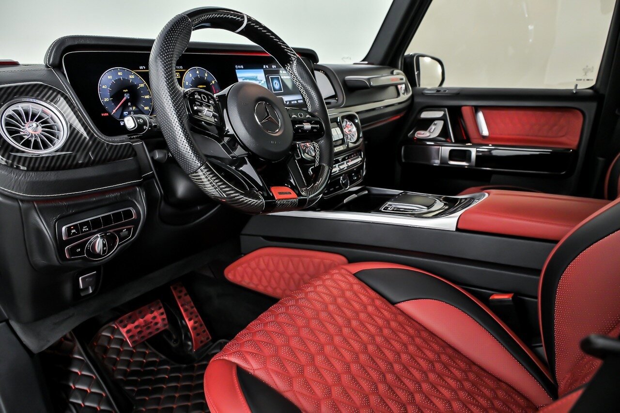 Used 2019 Mercedes-Benz G 550 image 21