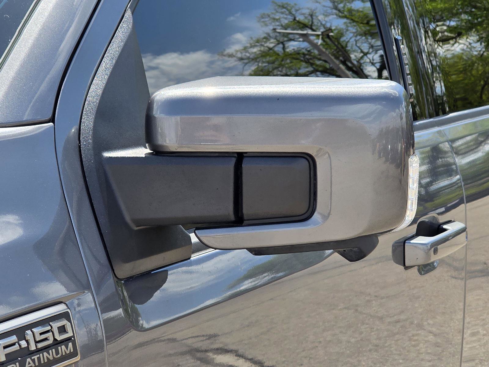 Used 2022 Ford F150 Platinum w/ Equipment Group 701A High AWD/4WD image 58