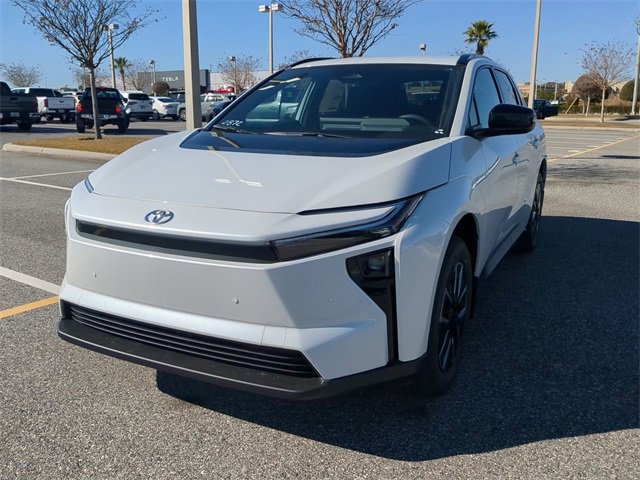 New 2026 Toyota bZ image 8