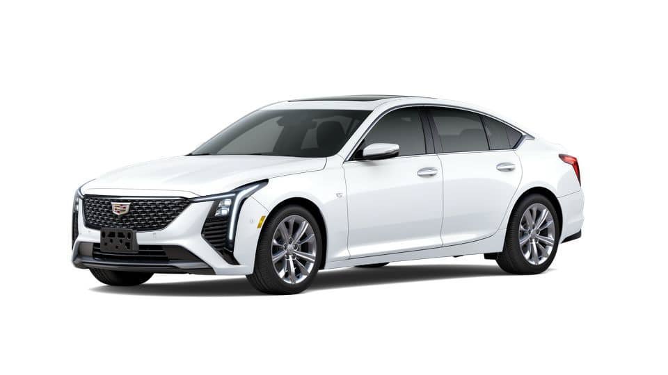 New 2026 Cadillac CT5 Premium Luxury w/ Technology Package AWD/4WD image 20