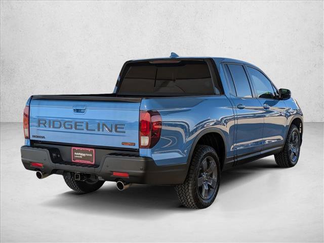 Certified 2025 Honda Ridgeline TrailSport image 5